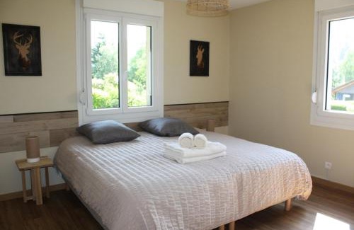 Bussang House | Maison Dom&Sy - Détente & Loisirs à Bussang avec sauna et salle de jeux