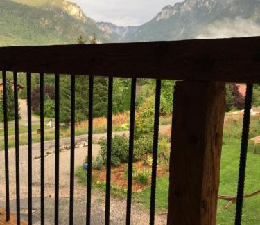 Vacheresse Ski Chalet | Maison du Bûcheron
