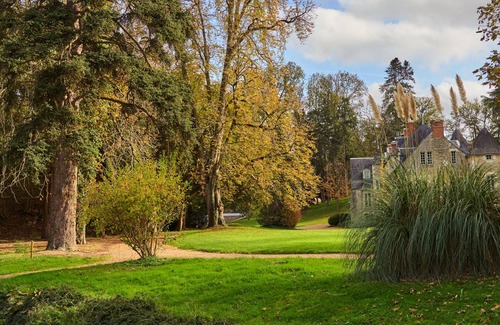 Ballan-Mire House | Maison du Bois at the Commandery of Ballan