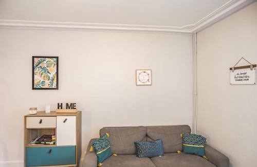 Troyes Apartment | Maison du Bonheur - Terrasse - Stationnement facile - Proche Hypercentre