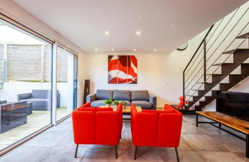 Saint-Pierre-Quiberon House | Maison du Domaine de la Pointe