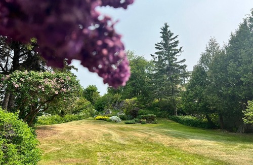 Pointe-au-Pic House | Maison Du Havre (Petit Duplex)