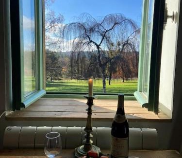 Quarre-les-Tombes House | Maison du petit Poète