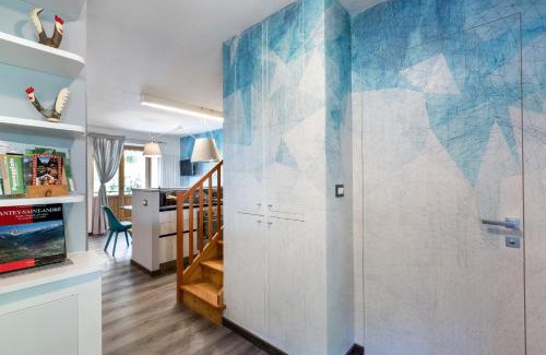 Antey-Saint-Andre Apartment | Maison du Tatà