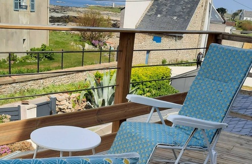 Saint-Mathieu House | Maison du Vent - Situation Exceptionnelle - Vue Mer