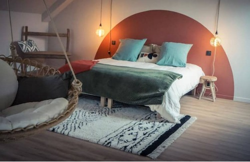 Glenac House | Maison Eliste: Love gîte chic & indoor spa