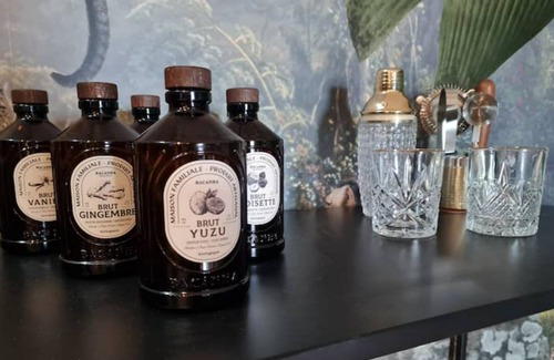 Glenac House | Maison Eliste: Love gîte chic & indoor spa