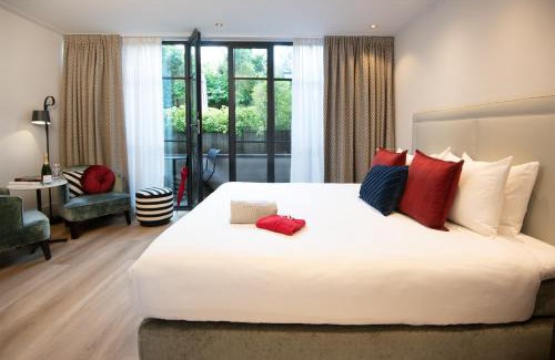 Vondelbuurt Hotel | Maison ELLE Amsterdam