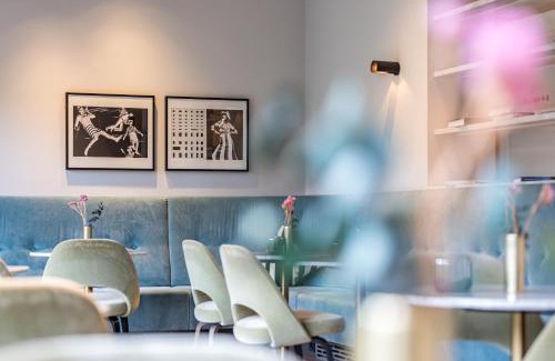 Vondelbuurt Hotel | Maison ELLE Amsterdam