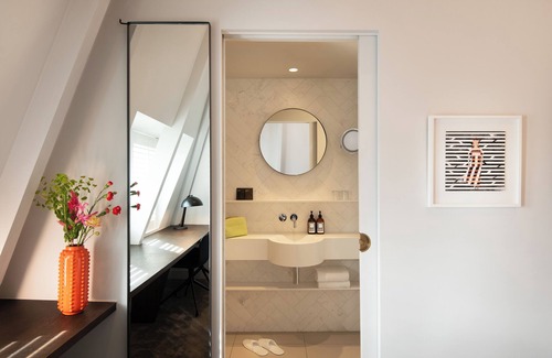 Vondelbuurt Hotel | Maison ELLE Amsterdam