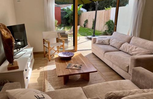 Chateau-d'Olonne House | Maison « Embruns de mer » à 800 m de la mer