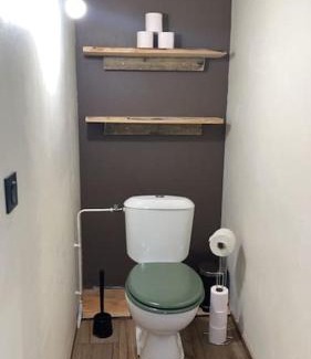 Entrechaux House | Maison en bois à Entrechaux