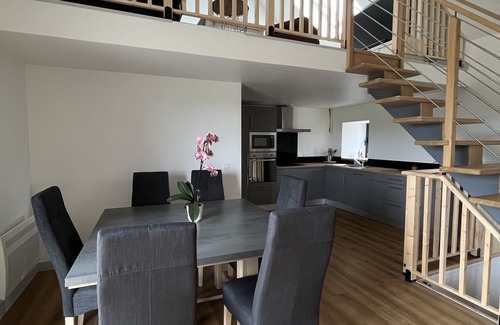 Saint-Pol-de-Leon Villa | Maison en Pierres