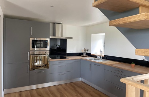 Saint-Pol-de-Leon Villa | Maison en Pierres