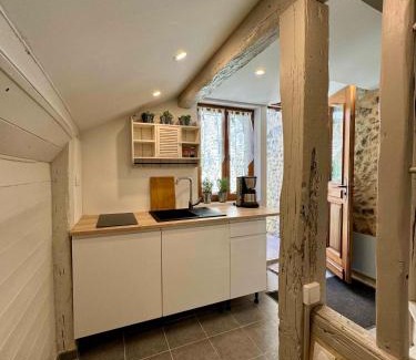 Moret-sur-Loing House | Maison en plein coeur de la cité médiévale de Moret-sur-Loing avec jardin !