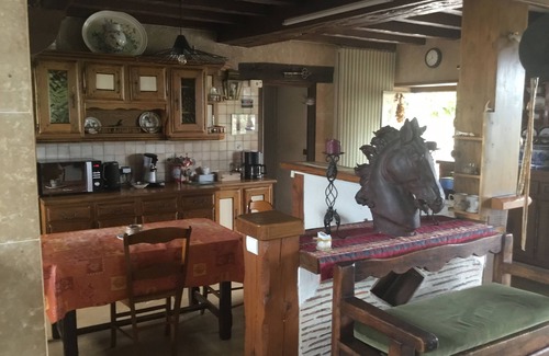 Chatel-Censoir Cottage | Maison en Pleine Nature