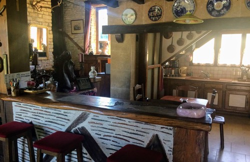 Chatel-Censoir Cottage | Maison en Pleine Nature