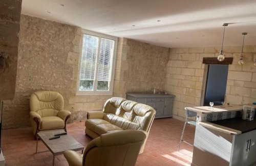 Vouvray House | Maison en RDC an Campagne bucolique