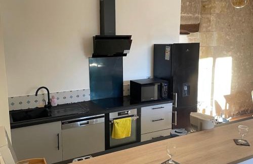 Vouvray House | Maison en RDC an Campagne bucolique