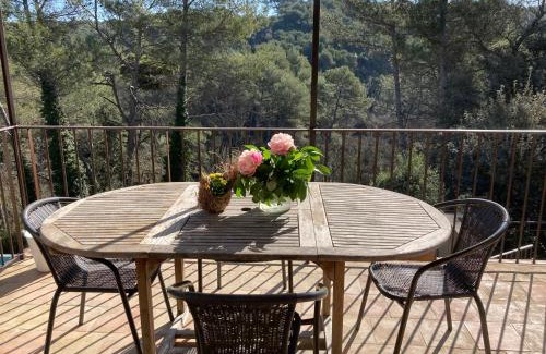 Eoures Villa | Maison ensoleillée au milieu des pins entre Marseille et Cassis