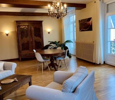 Pouilly-en-Auxois House | Maison entière aux portes du canal de Bourgogne