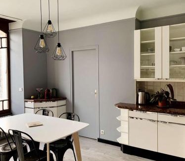 Pouilly-en-Auxois House | Maison entière aux portes du canal de Bourgogne