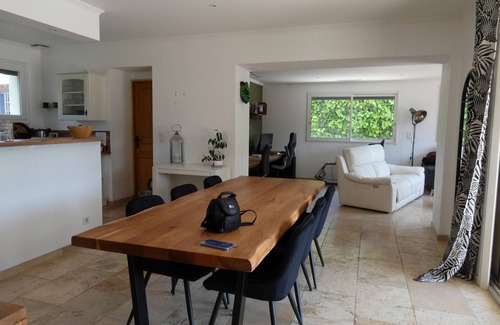 Saint-Jacques House | Maison Entre mer et Montagne - Piscine et Jacuzzi