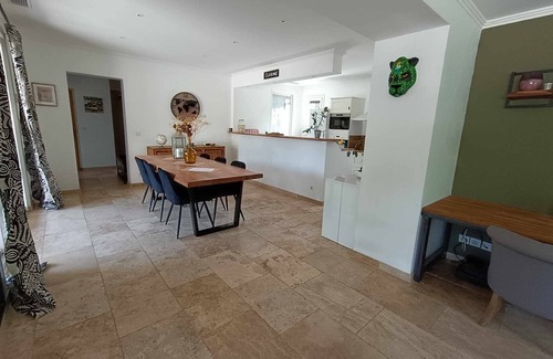 Saint-Jacques House | Maison Entre mer et Montagne - Piscine et Jacuzzi