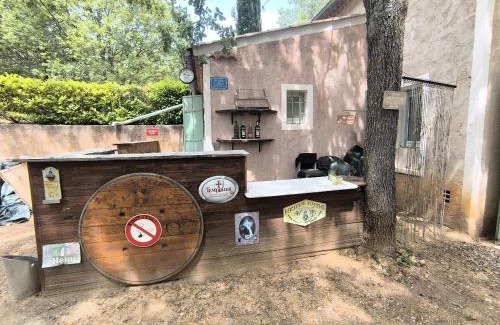 Esparron-de-Verdon House | Maison Etona