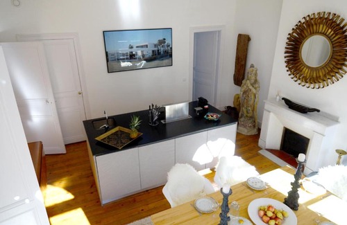 Bagneres-de-Luchon Apartment | Maison Eugénie