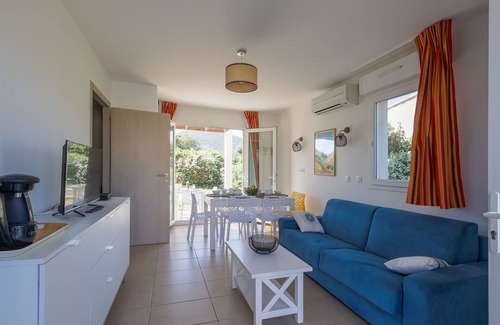 Belgodere House | Maison Fab & Jo - Proche de l'île rousse