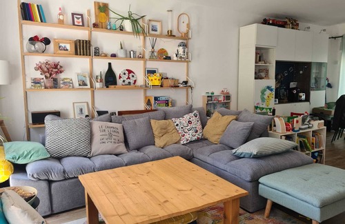 Asnieres-sur-Seine House | Maison Familiale Proche Métro Pour Profiter Sereinement des J0 2024 & de Paris