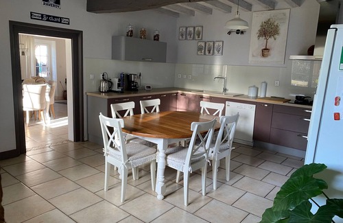 Bourriot-Bergonce House | Maison Familiale La Tuilerie au Coeur des Landes