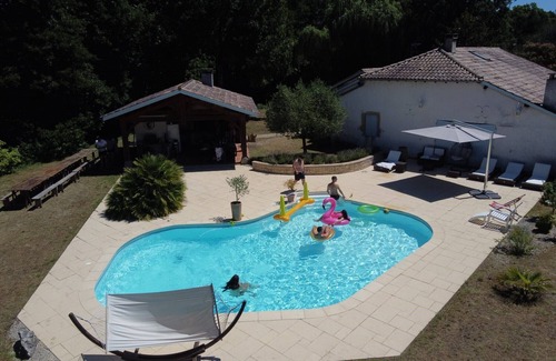 Bourriot-Bergonce House | Maison Familiale La Tuilerie au Coeur des Landes