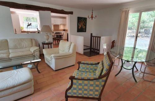 Saint-Paul-en-Foret House | Maison familiale + studio indépendant/piscine