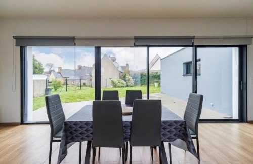 Tregastel House | Maison familiale à Trégastel - proche des plages