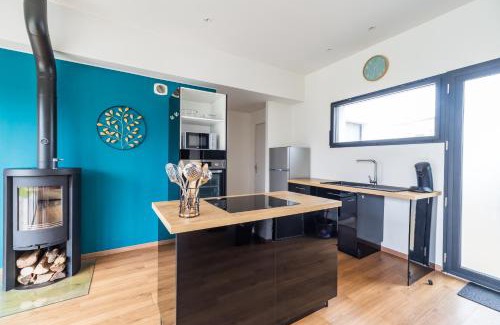 Tregastel House | Maison familiale à Trégastel - proche des plages