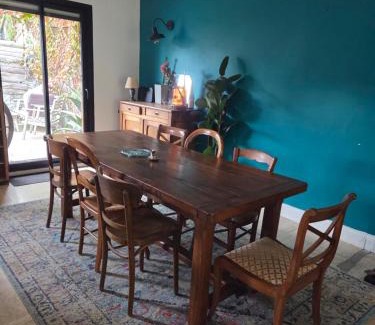 Madeleine - Saint-Leonard House | MAISON FAMILIALE 4 CHAMBRE PISCINE 5mn DU CENTRE VILLE