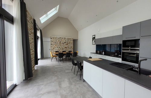 Treflez House | Maison Familiale au Calme - Magnifiques Plages à 3km