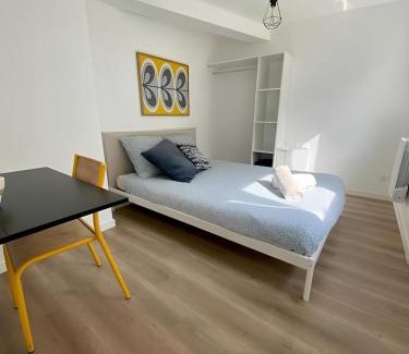 Coteaux Ouest Apartment | Maison familiale avec extérieur Ménage et linges inclus