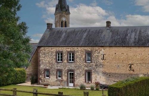 Bures House | Maison familiale avec jardin et WIFI aux portes du Perche - FR-1-497-124