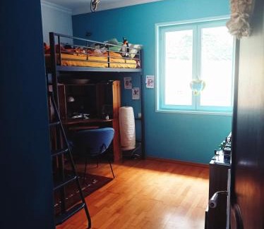 Saint-Chamond House | Maison familiale campagne piscine forêt