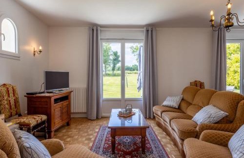 Plouisy House | Maison familiale terrasse et parc