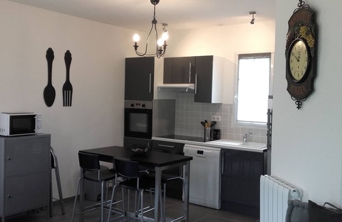 Saint-Aubin-de-Lanquais House | Maison de Charme Climatisée, Magnifique Parc Calme