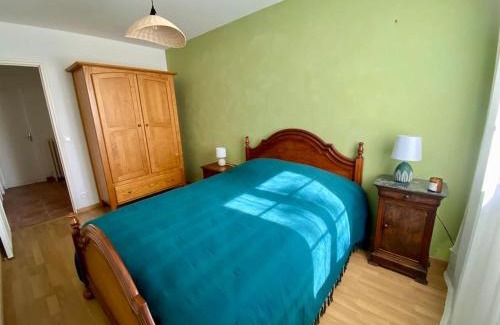 Saint-Maurice-sur-Fessard House | Maison de famille Les Hirondelles