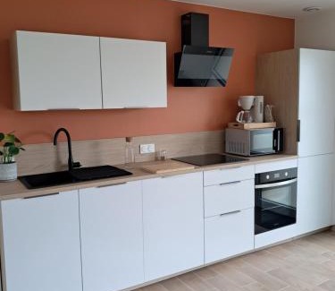 Marcilly House | Maison 70m2, 20min du Mont-St-Michel wifi