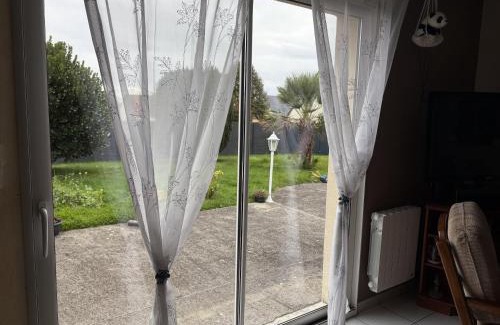 Saint-Quentin-sur-le-Homme House | Maison tout confort près du Mont-Saint-Michel