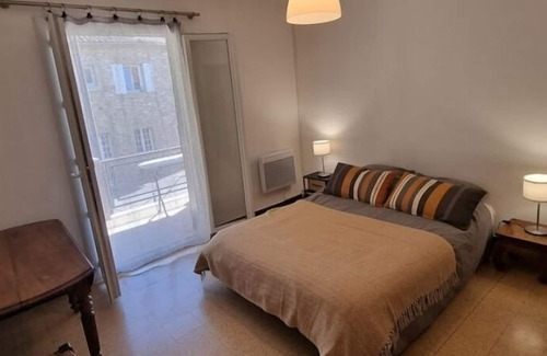 Saint-Romain-en-Viennois House | Maison Avec Extérieur Dans un Village Provençal