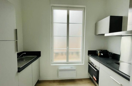 Abbeville Apartment | Maison Gabriel Appartement Plume