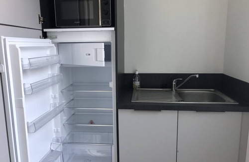 Abbeville Apartment | Maison Gabriel Appartement Plume